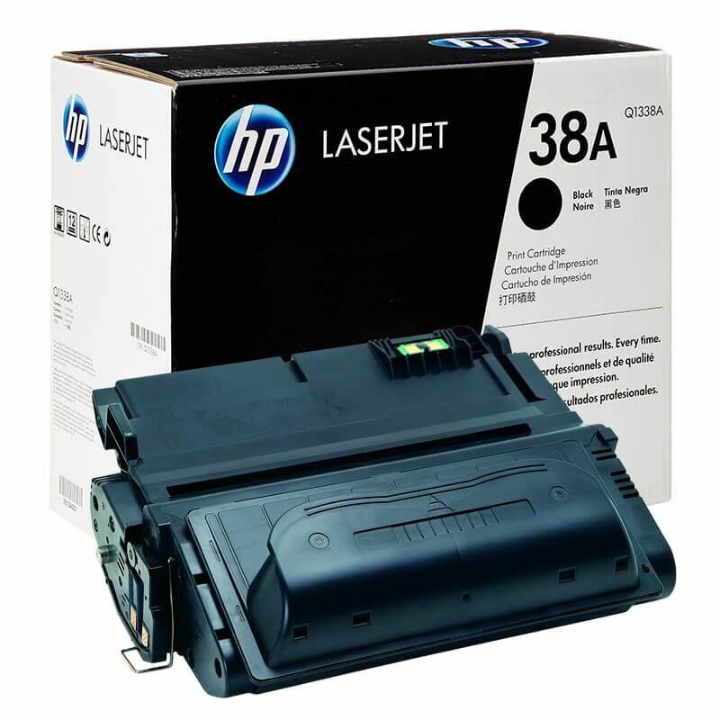 Совместимый картридж HP 38A (Q1338A)