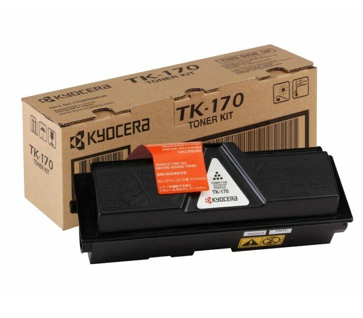 Совместимый картридж Kyocera TK-170 (1T02LZ0NL0)