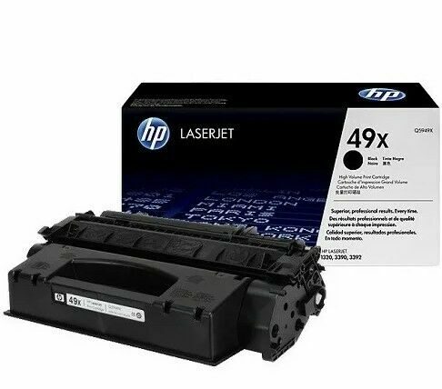 Совместимый картридж HP 49X (Q5949X)